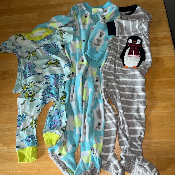 Pajamas 12 Month Pajama Bundle Poshmark